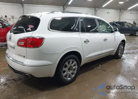 2017 Buick Enclave Premium z USA, uszkodzony, nr VIN 5GAKVCKDXHJ312426